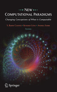 Vorderes Coverbild New Computational Paradigms