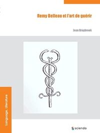 Vorderes Coverbild Remy Belleau et l’art de guérir