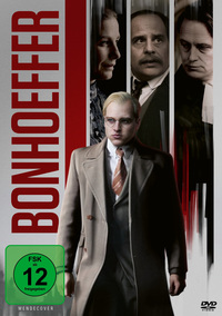 Vorderes Coverbild Bonhoeffer