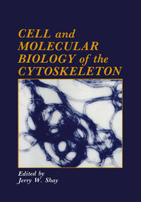 Vorderes Coverbild Cell and Molecular Biology of the Cytoskeleton