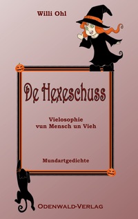 Vorderes Coverbild De Hexeschuss