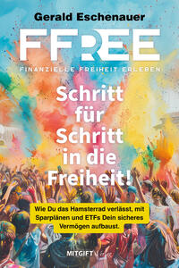 Vorderes Coverbild FFree - Finanzielle Freiheit erleben