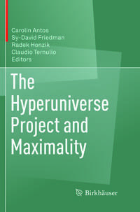 Vorderes Coverbild The Hyperuniverse Project and Maximality