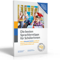 Vorderes Coverbild Die besten Sprachlerntipps für SchülerInnen