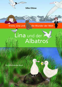 Vorderes Coverbild Lina und der Albatros