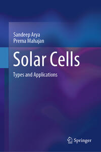 Vorderes Coverbild Solar Cells