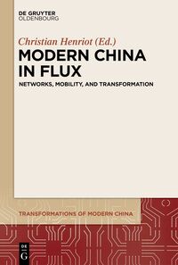 Vorderes Coverbild Modern China in Flux