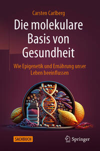Vorderes Coverbild Die molekulare Basis von Gesundheit