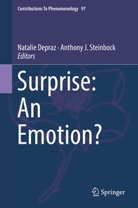 Vorderes Coverbild Surprise: An Emotion?