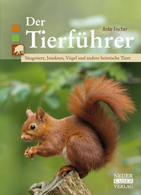 Vorderes Coverbild Der Tierführer