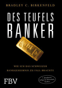 Vorderes Coverbild Des Teufels Banker