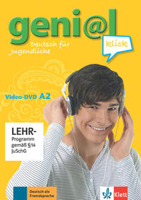 Vorderes Coverbild geni@l klick A2