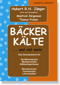 Vorderes Coverbild Bäckerkälte... und viel mehr