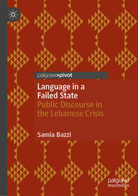 Vorderes Coverbild Language in a Failed State