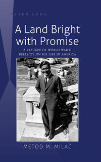 Vorderes Coverbild A Land Bright with Promise