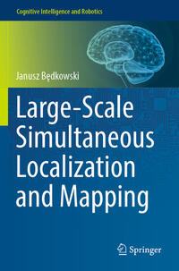 Vorderes Coverbild Large-Scale Simultaneous Localization and Mapping