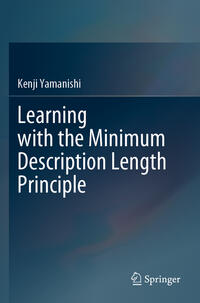 Vorderes Coverbild Learning with the Minimum Description Length Principle