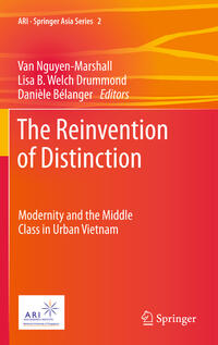 Vorderes Coverbild The Reinvention of Distinction