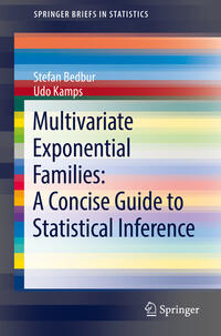 Vorderes Coverbild Multivariate Exponential Families: A Concise Guide to Statistical Inference