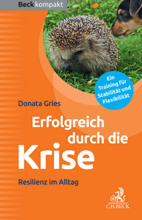 Vorderes Coverbild Erfolgreich durch die Krise