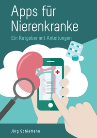 Vorderes Coverbild Apps für Nierenkranke