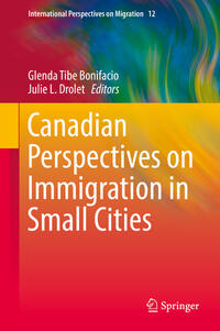 Vorderes Coverbild Canadian Perspectives on Immigration in Small Cities