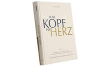 Vorderes Coverbild Doppelbuch Vom Kopf ins Herz / Heute, hier, jetzt