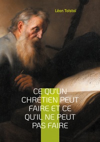 Vorderes Coverbild Ce qu'un chrétien peut faire et ce qu'il ne peut pas faire
