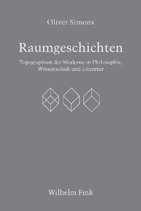 Vorderes Coverbild Raumgeschichten