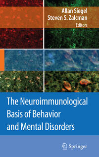 Vorderes Coverbild The Neuroimmunological Basis of Behavior and Mental Disorders