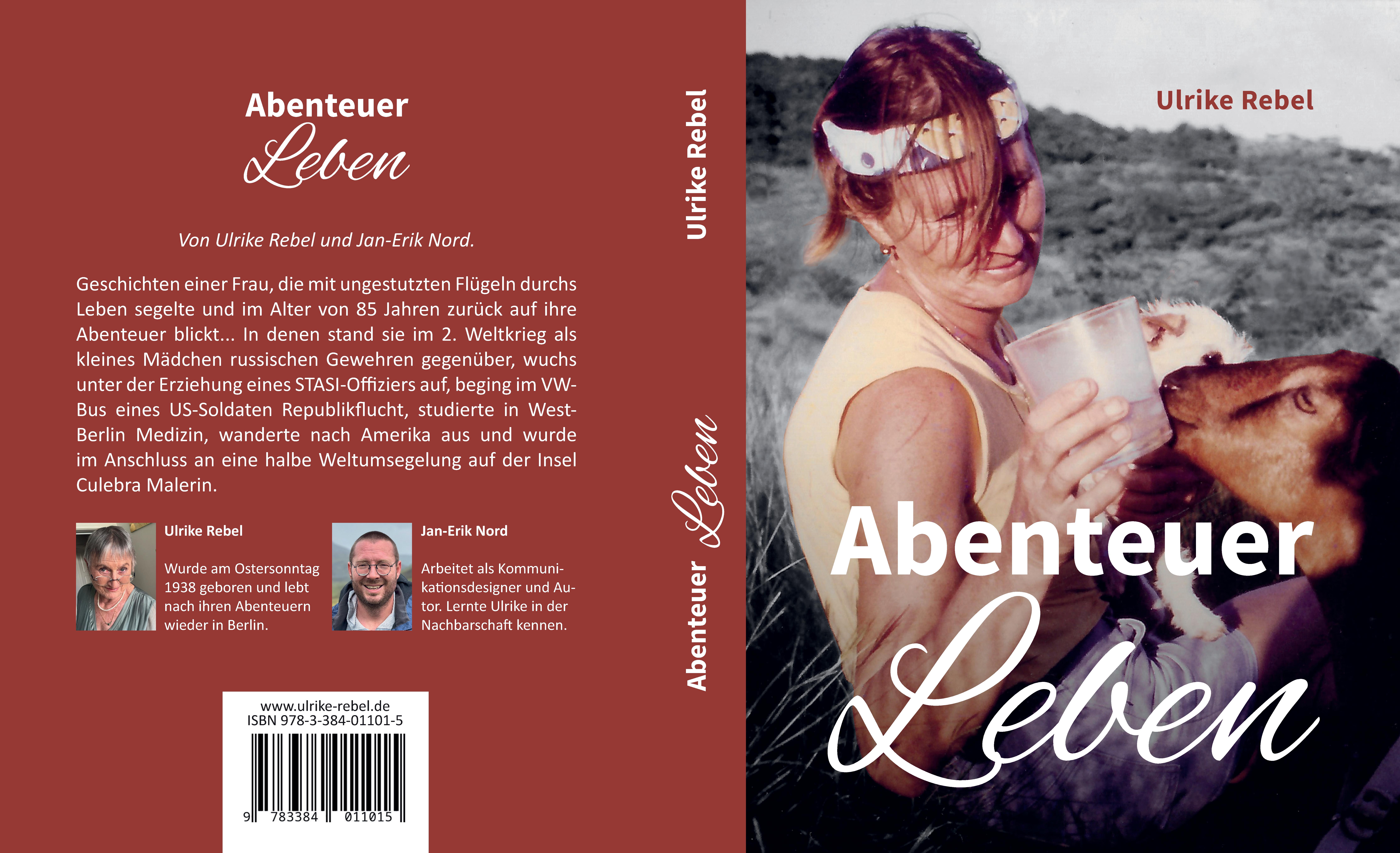 Gesamtes Coverbild Abenteuer Leben