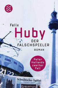 Vorderes Coverbild Der Falschspieler