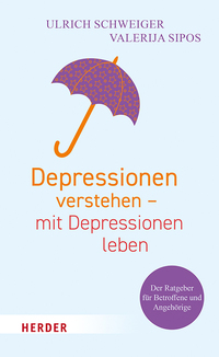 Vorderes Coverbild Depressionen verstehen – mit Depressionen leben