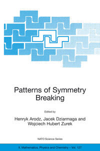 Vorderes Coverbild Patterns of Symmetry Breaking
