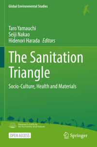 Vorderes Coverbild The Sanitation Triangle