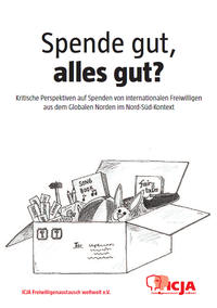 Vorderes Coverbild Spende gut, alles gut?