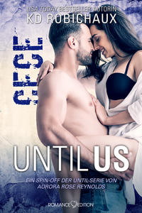 Vorderes Coverbild Until Us: Cece