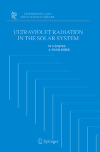 Vorderes Coverbild Ultraviolet Radiation in the Solar System
