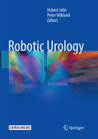 Vorderes Coverbild Robotic Urology