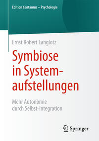 Vorderes Coverbild Symbiose in Systemaufstellungen
