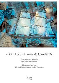 Vorderes Coverbild »Potz Louis Harms & Candaze«