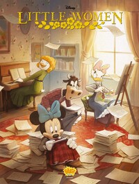Vorderes Coverbild Little Women