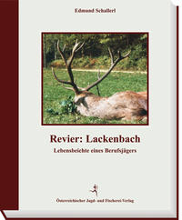 Vorderes Coverbild Revier: Lackenbach