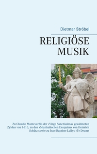 Vorderes Coverbild Religiöse Musik