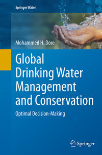 Vorderes Coverbild Global Drinking Water Management and Conservation