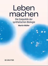 Vorderes Coverbild Leben machen