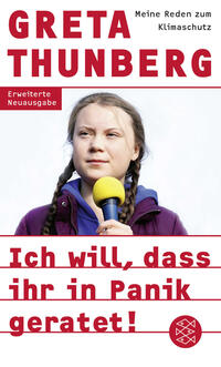 Vorderes Coverbild Ich will, dass ihr in Panik geratet!
