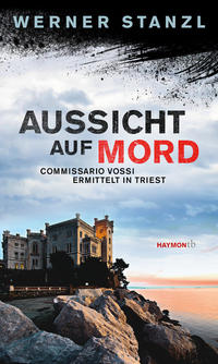 Vorderes Coverbild Aussicht auf Mord