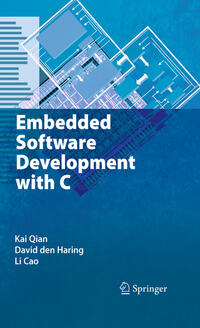 Vorderes Coverbild Embedded Software Development with C