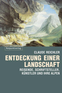 Vorderes Coverbild Entdeckung einer Landschaft